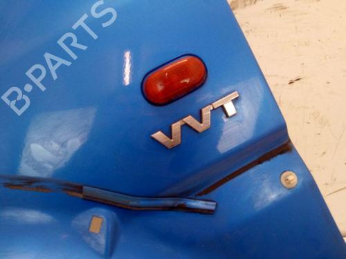 Left front fenders SUZUKI JIMNY Closed Off-Road Vehicle (SN) 1.3 16V 4WD (SN413, JB43) | BP29566920C41 
