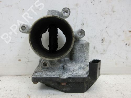 Used Throttle body SKODA OCTAVIA II Combi (1Z5) 2.0 TDI (110 hp) 19291546