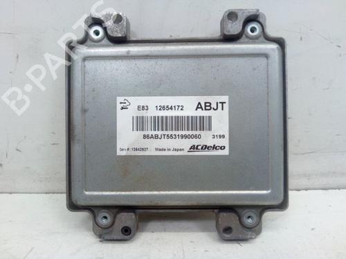 Engine control unit (ECU) OPEL MERIVA B MPV (S10) 1.4 (75) | BP37141175M57 - Image 5