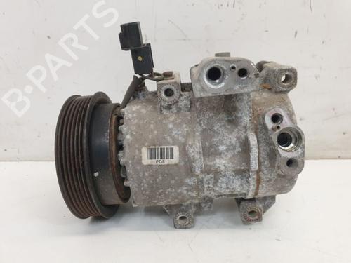 Used AC compressor AC compressor HYUNDAI VELOSTER (FS) 1.6 GDI (140 hp) 34411785 34411785