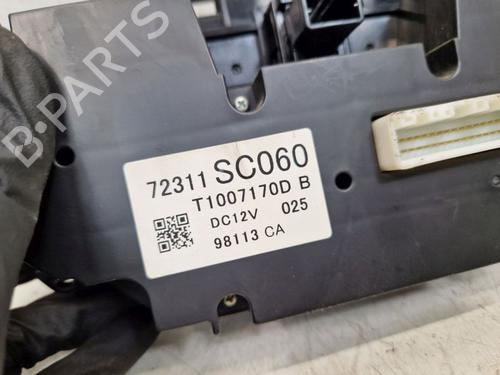 Climate control SUBARU FORESTER (SH_) 2.0 D AWD (SHH, SHD, SHN) | BP29105909I5 