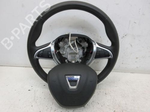 Used Steering wheel DACIA SPRING EV (B6M1) (45 hp) 28174687