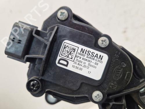 Pedal NISSAN PATHFINDER III (R51) 4.0 4WD | BP31177289I4 