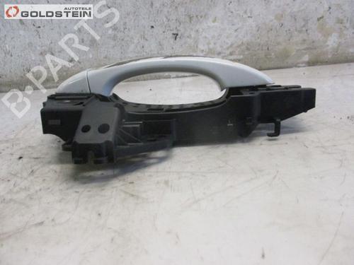 Exterior handle AUDI Q3 (8UB, 8UG) 2.0 TDI quattro | BP13761535C122 