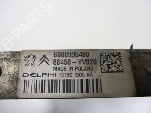 AC radiator PEUGEOT 108 1.0 VTi | BP37113389M32 - Image 3