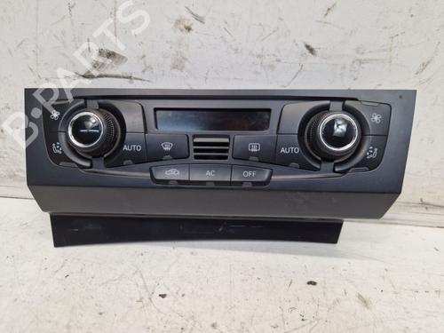 Klimabedienteil für AUDI Q5 (8RB) 2.0 TFSI quattro (211 hp) 31703617