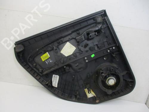 Rear right panel SEAT LEON (1P1) 1.6 | BP18798043C61 