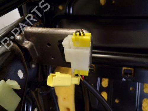 Left front seat NISSAN QASHQAI I (J10, NJ10) 2.0 All-wheel Drive | BP29096830C15 