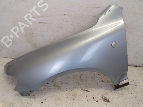 Forkjerm venstre VW TOUAREG (7LA, 7L6, 7L7) 5.0 V10 TDI (313 hp) 29092558