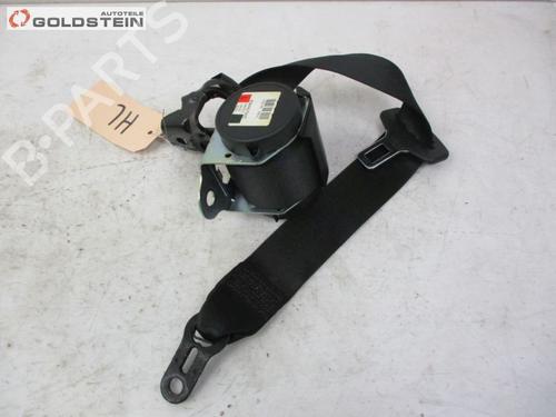 Used Rear left seatbelt BMW 1 Convertible (E88) 120 i (170 hp) 18752704