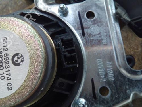 Front left panel BMW 5 Touring (E61) 525 xi | BP27508633C58 