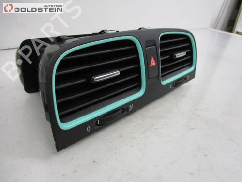 Air vent VW GOLF VI (5K1) 1.6 TDI | BP37100281I21 - Image 2