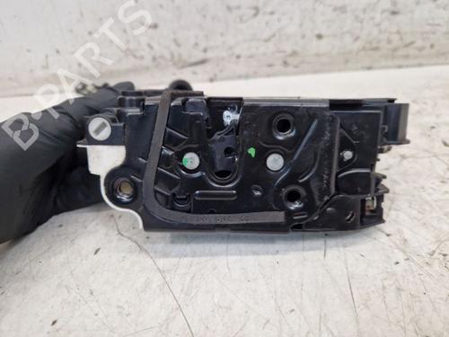 Rear left lock VW POLO V (6R1, 6C1) 1.4 (6R1) | BP29107552C100 