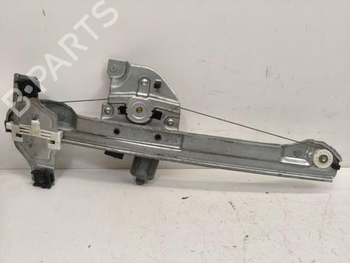 Front left window mechanism PEUGEOT 2008 I (CU_) 1.6 HDi | BP39615581C22 - Image 3