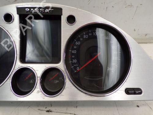 Instrument cluster VW PASSAT B6 (3C2) 2.0 TDI 4motion | BP37129874C47 - Image 3
