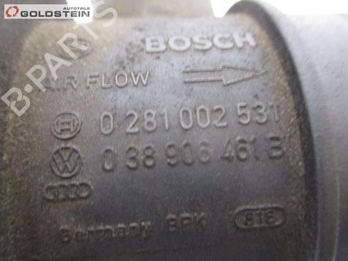 Mass air flow sensor SEAT IBIZA III (6L1) 1.9 TDI | BP15108723M95 