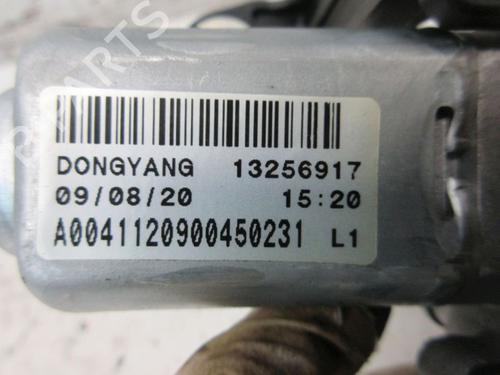 Rear wiper motor OPEL ASTRA J (P10) 1.6 (68) | BP29094108M102 