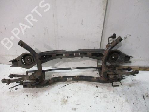 Used Rear axle VW GOLF V (1K1) 1.6 (102 hp) 19291952