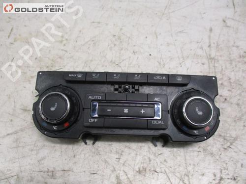 climate-control-skoda-superb-ii-3t4-2008-2009-2010-2011-2012-2013-2014-2015-37095944 main image