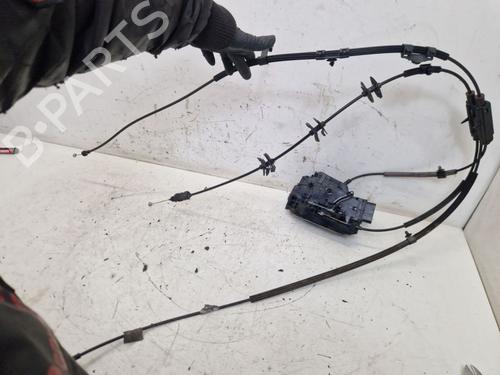 Used Rear right lock FORD GRAND C-MAX (DXA/CB7, DXA/CEU) 2.0 TDCi (163 hp) 29101420