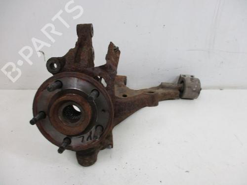 Left front steering knuckle OPEL ANTARA A (L07) 2.0 CDTI 4x4 96626337