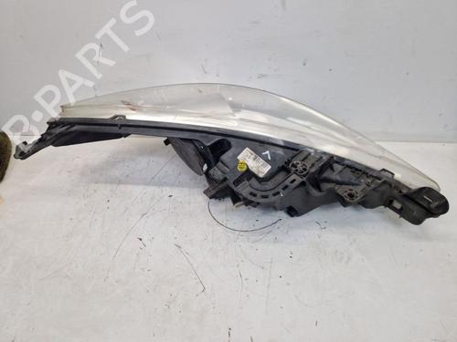 Left headlight PEUGEOT 207 (WA_, WC_) 1.4 16V | BP28198004C28 