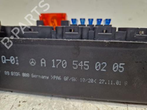 Electronic sensor MERCEDES-BENZ SLK (R170) 200 Kompressor (170.444) | BP29523804M84 