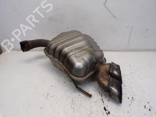 Exhaust system ALFA ROMEO BRERA (939_) 3.2 JTS Q4 (939.DXG22) | BP29098981M121