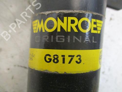 Left front shock absorber RENAULT KANGOO / GRAND KANGOO II (KW0/1_) 1.5 dCi 90 (KW05, KW08, KW0G, KW11) | BP29092004M16 