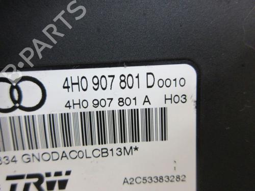 Control unit AUDI A8 D4 (4H2, 4H8, 4HC, 4HL) 3.0 TDI quattro | BP37122823M11 - Image 5