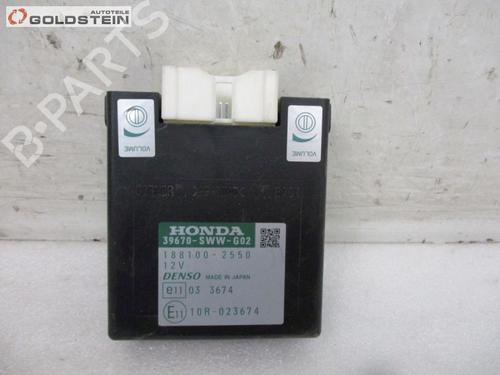Elektronisk modul HONDA CR-V III (RE_) 2.2 i-CTDi 4WD (RE6) | BP18755727M83 