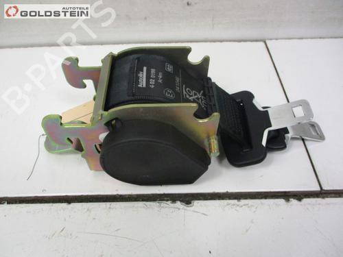 Rear center seatbelt PEUGEOT 307 Break (3E) 2.0 HDi 135 | BP28306673I27 