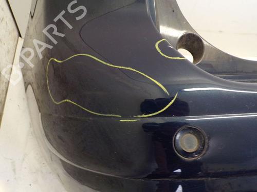 Rear bumper PEUGEOT 5008 (0U_, 0E_) 2.0 HDi | BP29094621C8 