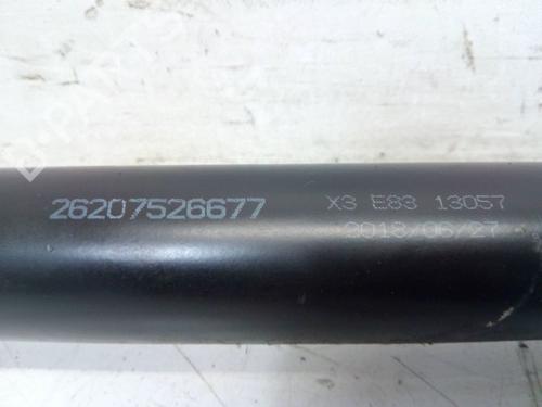 Driveshaft BMW X3 (E83) 2.5 i | BP31702673M37 