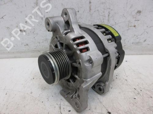 Used Alternator HYUNDAI i20 II (GB, IB) 1.0 T-GDI (101 hp) 30667874