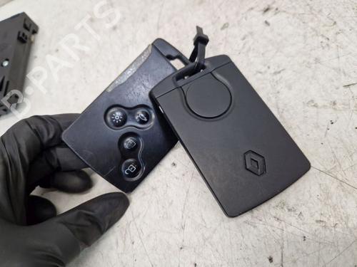 Ignition barrel RENAULT MEGANE III Grandtour (KZ0/1) 1.5 dCi (KZ1M, KZ1W, KZ0R) | BP29107433M48