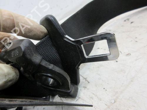 Front left seatbelt MERCEDES-BENZ E-CLASS (W211) E 200 Kompressor (211.042) | BP32661253I26