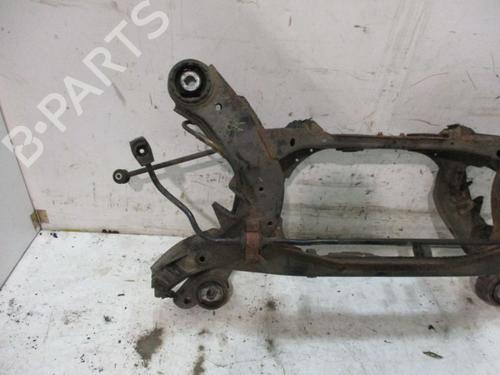Rear axle JAGUAR XF I (X250) 2.7 D | BP18800246M2 