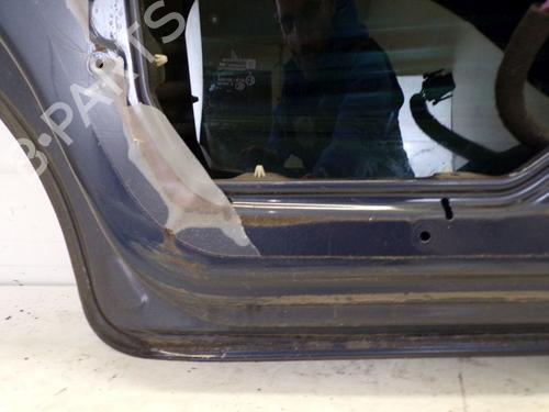 Left rear door OPEL ZAFIRA / ZAFIRA FAMILY B (A05) 1.8 (M75) | BP22560094C4 