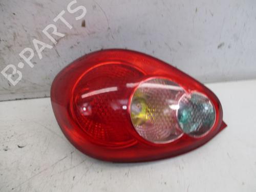 Right taillight TOYOTA AYGO (_B1_) 1.0 (KGB10_, KGB10R) | BP29088767C35 