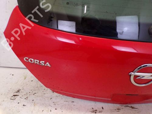 Tailgate OPEL CORSA D (S07) 1.2 (L08, L68) | BP19294058C6 