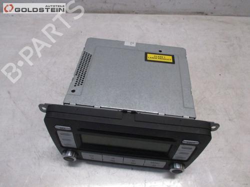 Radio VW GOLF PLUS V (5M1, 521) 1.9 TDI | BP37094997E6  - Image 5