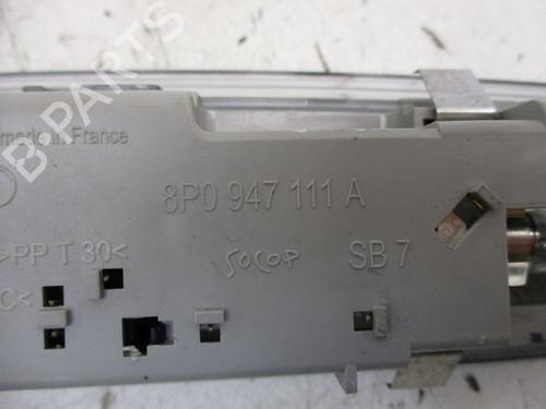 Interior roof light AUDI A3 Sportback (8PA) 1.6 FSI | BP28306978I8 