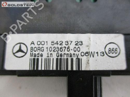 Control unit MERCEDES-BENZ R-CLASS (W251, V251) R 320 CDI 4-matic (251.022, 251.122) | BP18749633M11 