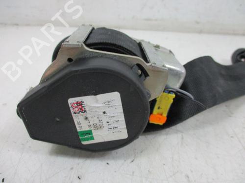 Front right seatbelt VW PASSAT B6 (3C2) 2.0 TFSI | BP37111151I25 - Image 2
