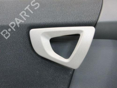 Rear left panel SMART FORFOUR (454) 1.3 (454.031) | BP19290578C60 
