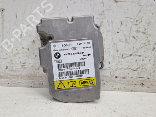 Kollisjonspute styreenhet BMW X3 (E83) 2.0 d (150 hp) 27239887