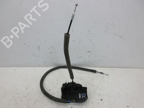 Used Front right lock NISSAN NV200 Van 1.6 16V (VM20, M20N, M20, M20L, M20M) (110 hp) 29099415