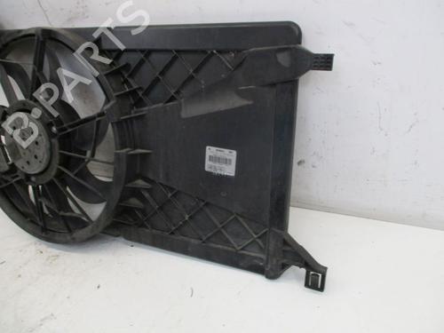 Fan VOLVO V50 (545) 1.8 | BP37123490M128 - Image 3
