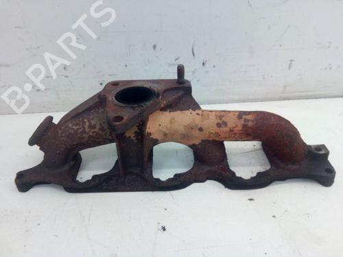 Exhaust manifold RENAULT TRAFIC II Van (FL) 1.9 dCi 100 (FL0C, FL0K, FL0B) | BP29109499M110 